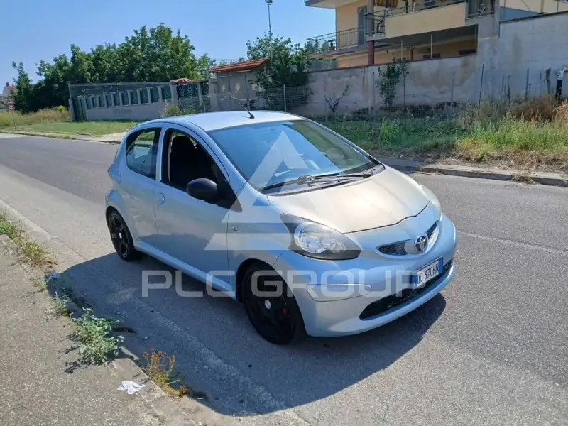 2006 Toyota AYGO