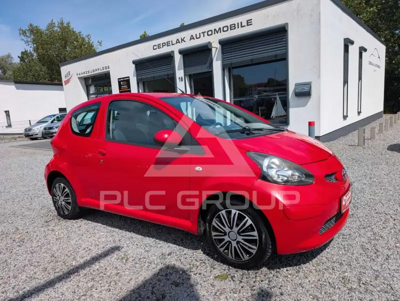 2006 Toyota AYGO
