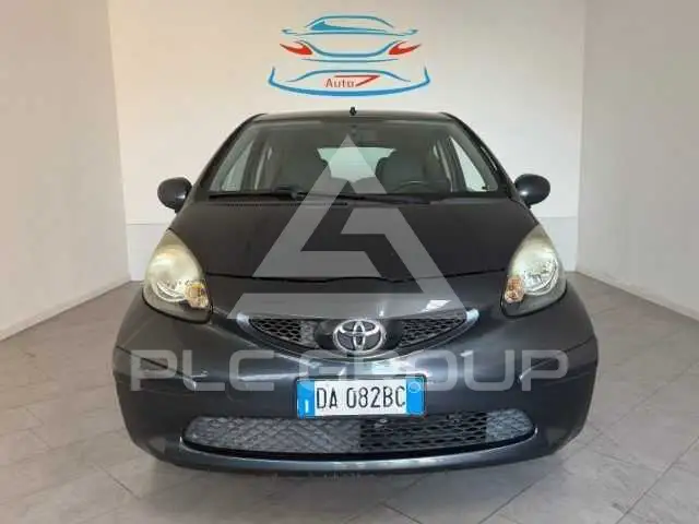 2006 Toyota AYGO