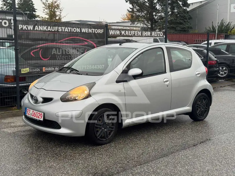 2006 Toyota AYGO