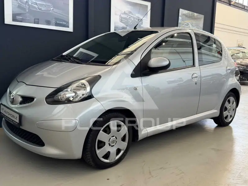 2006 Toyota AYGO