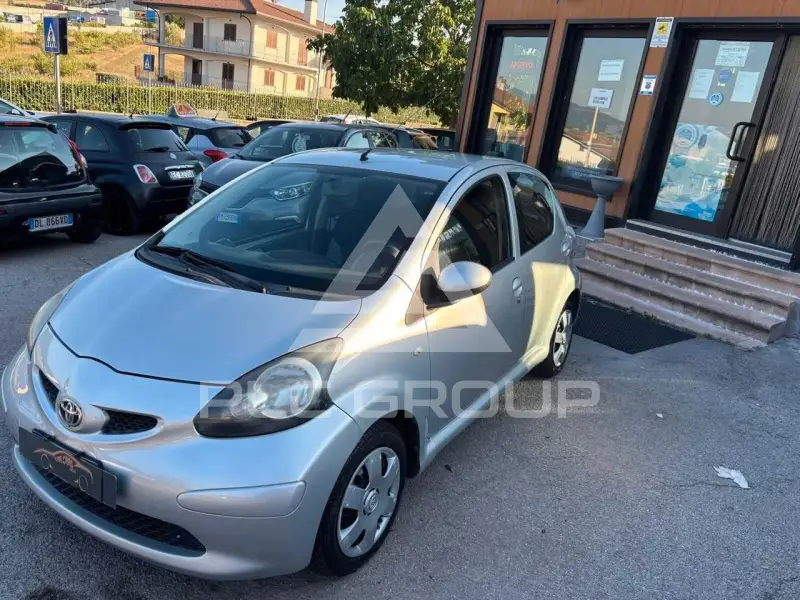 2006 Toyota AYGO