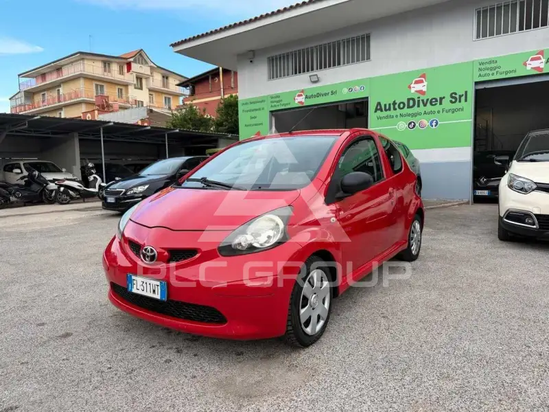 2006 Toyota AYGO