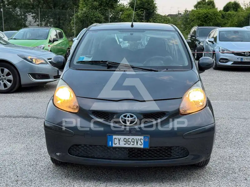2006 Toyota AYGO