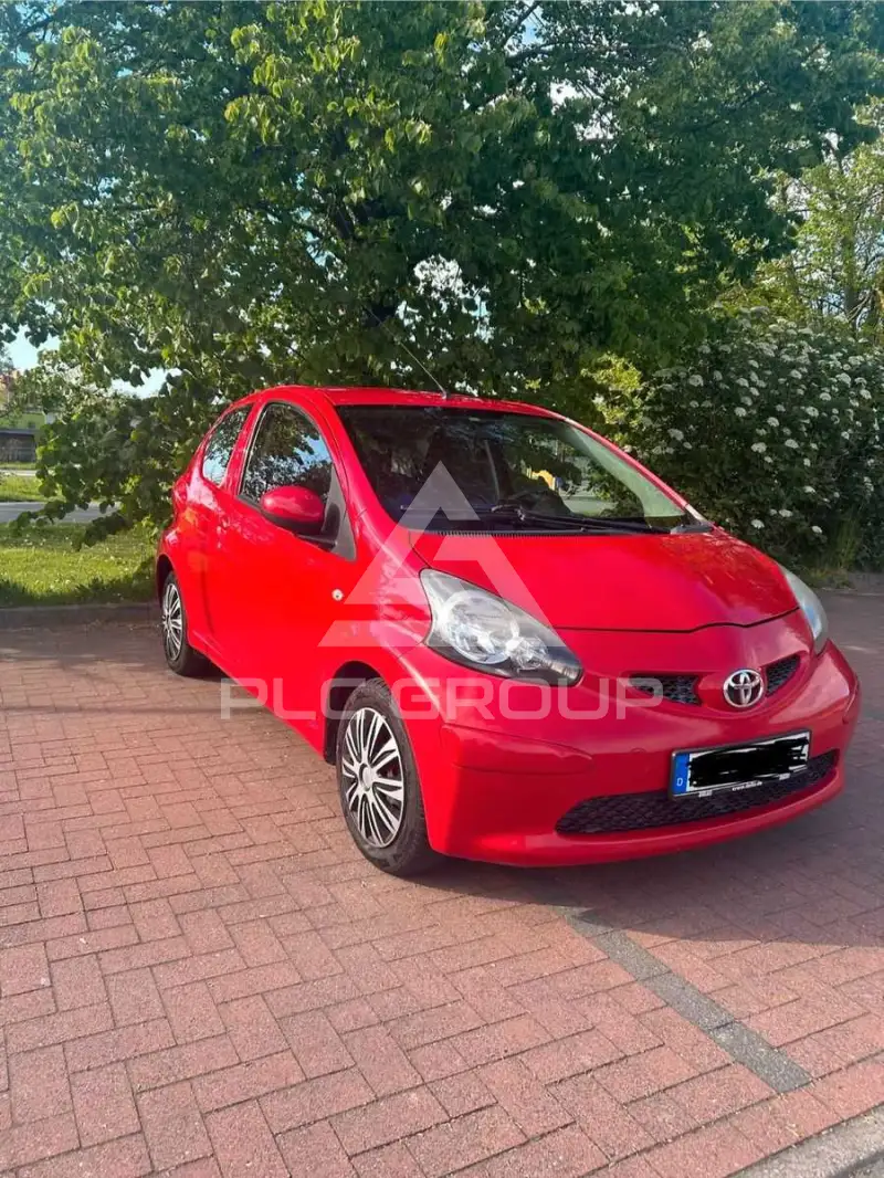 2006 Toyota AYGO