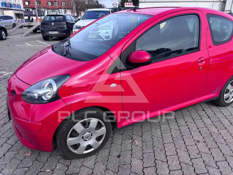 2006 Toyota AYGO