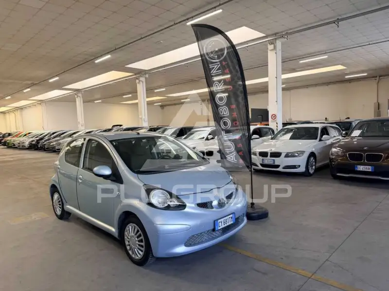 2006 Toyota AYGO