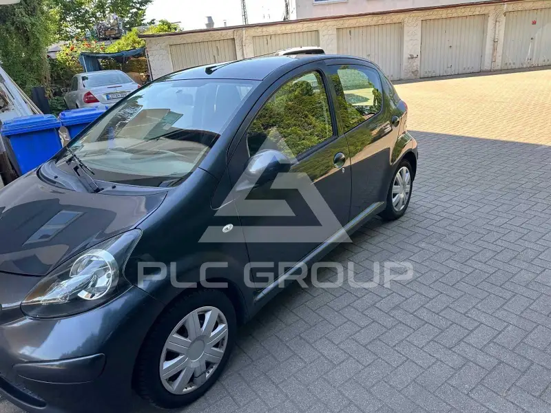 2006 Toyota AYGO
