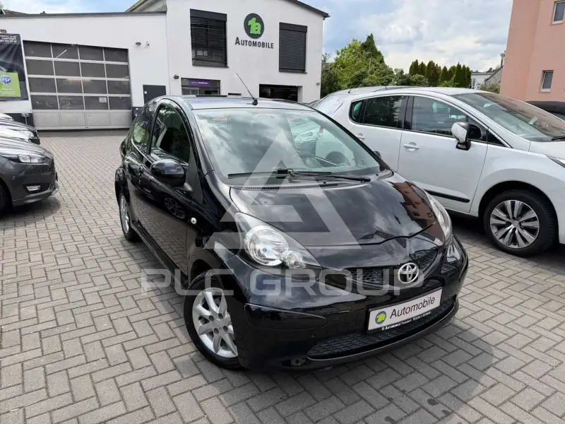 2006 Toyota AYGO