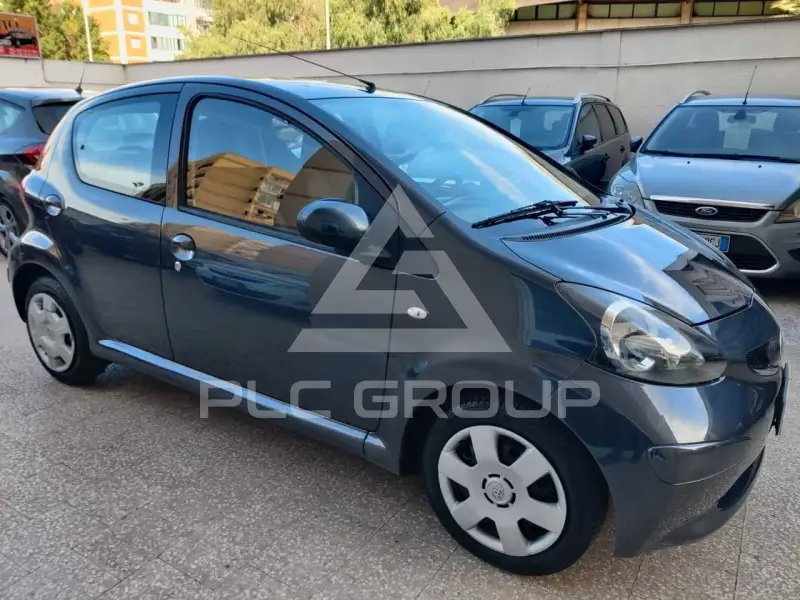 2006 Toyota AYGO