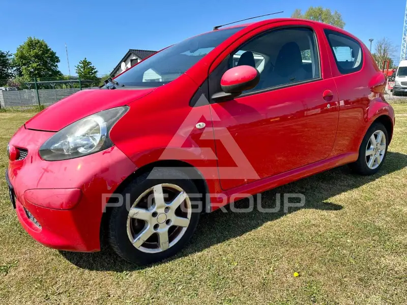 2006 Toyota AYGO