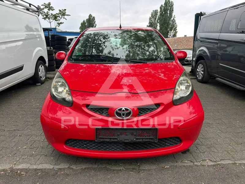 2006 Toyota AYGO