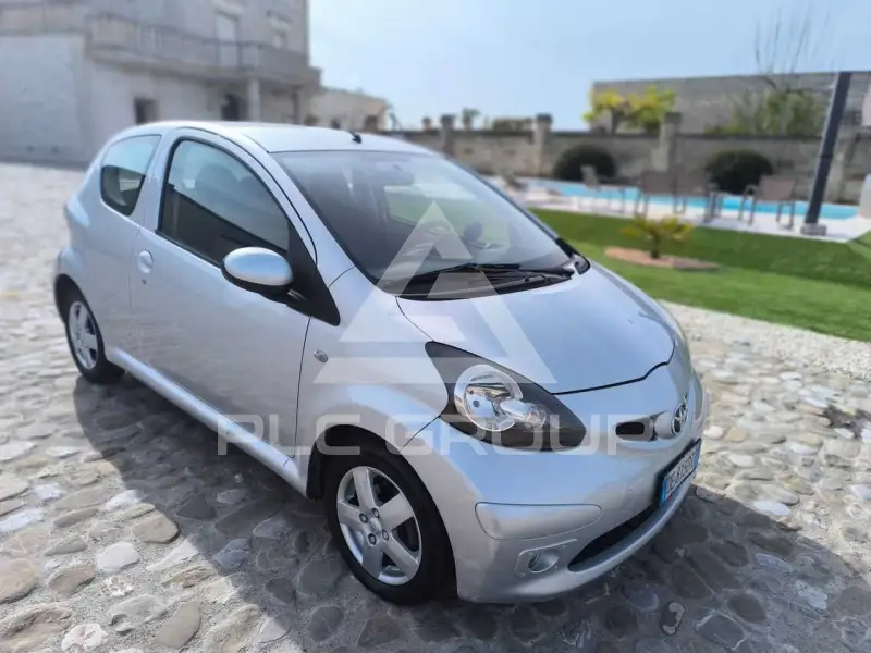 2006 Toyota AYGO