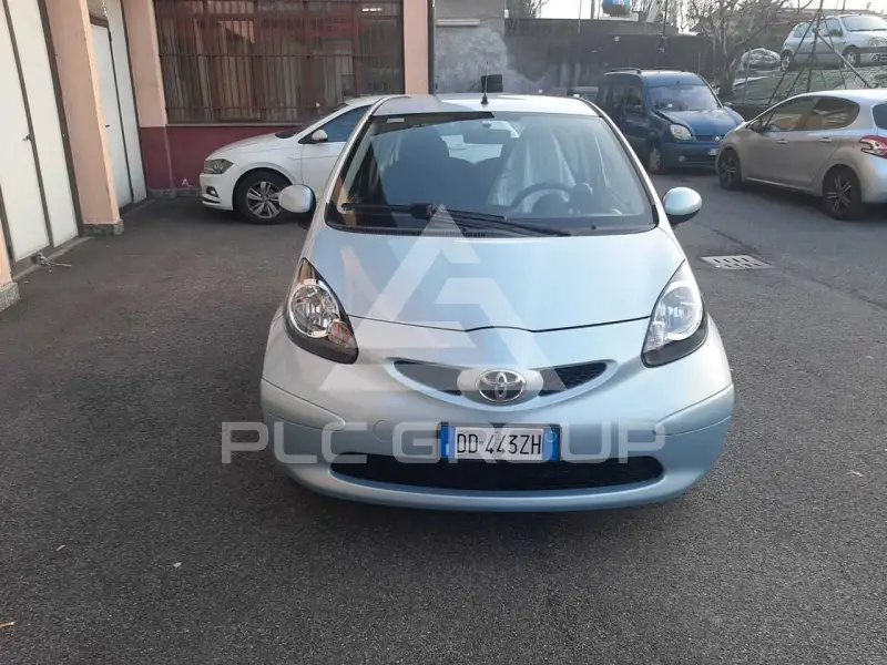 2006 Toyota AYGO