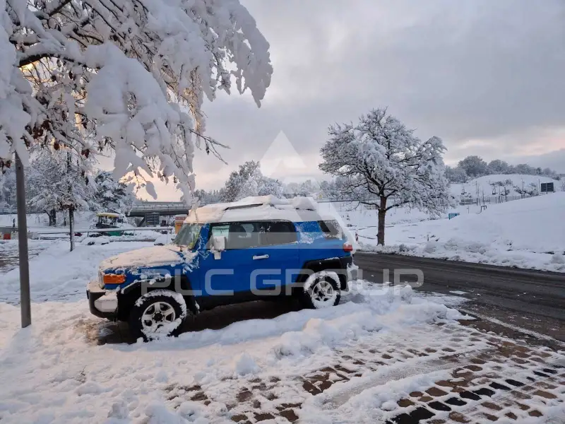 2006 Toyota FJ Cruiser
