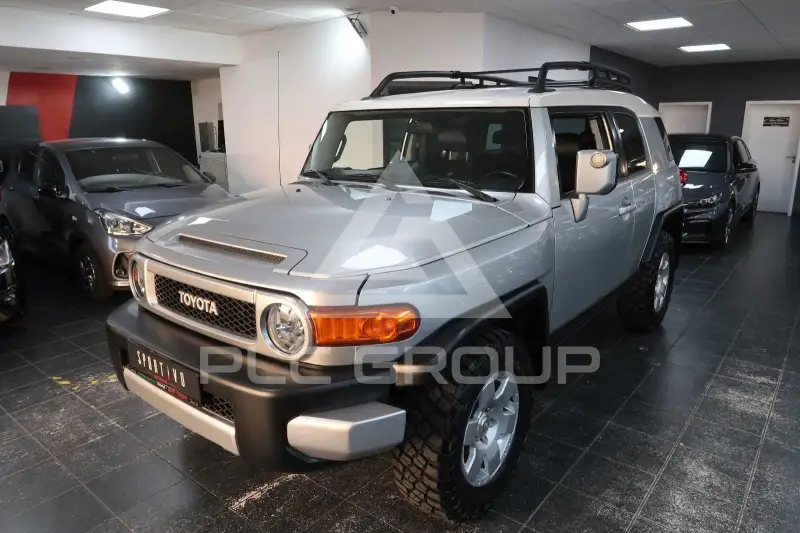 2006 Toyota FJ Cruiser