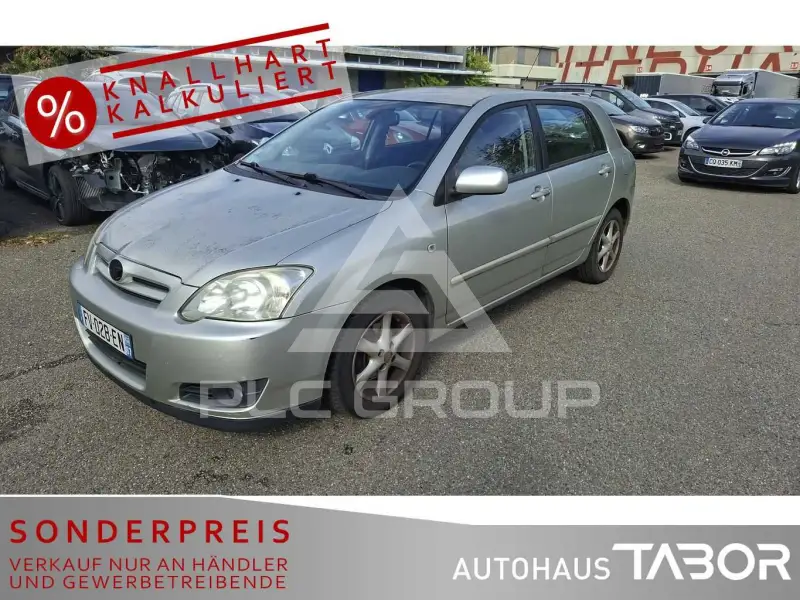 2006 Toyota COROLLA