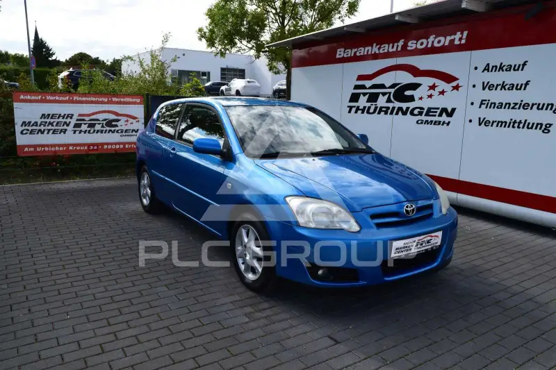 2006 Toyota COROLLA