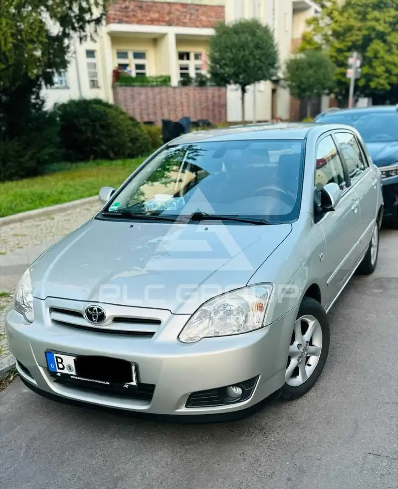 2006 Toyota COROLLA