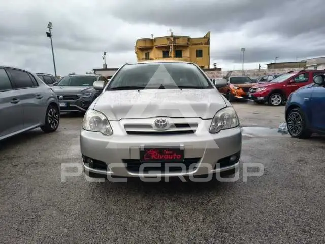 2006 Toyota COROLLA