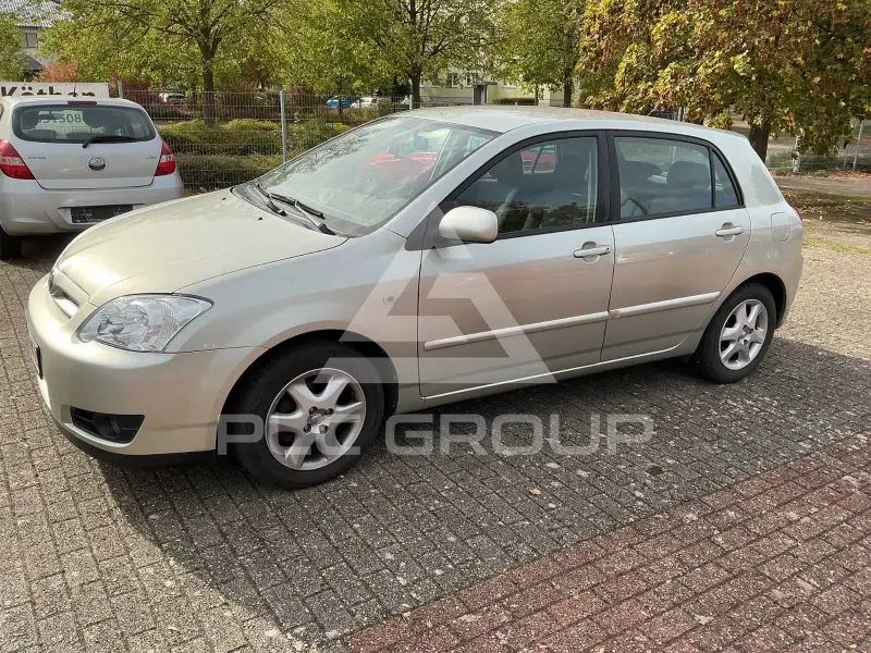 2006 Toyota COROLLA