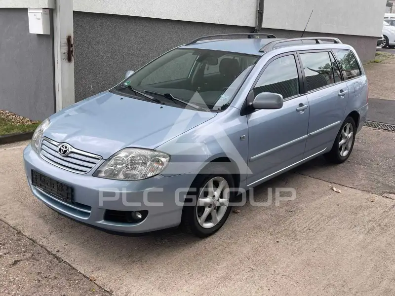 2006 Toyota COROLLA