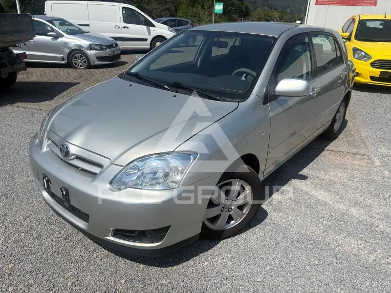 2006 Toyota COROLLA