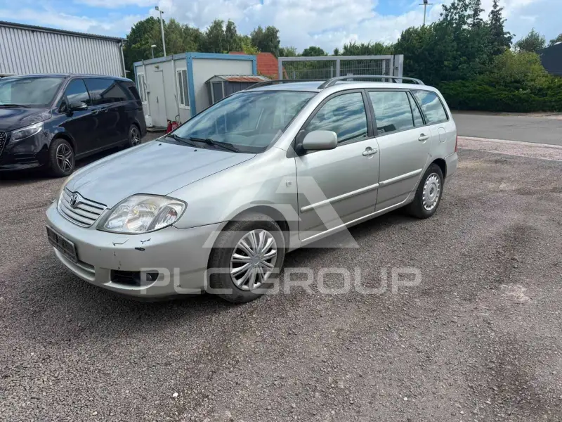 2006 Toyota COROLLA