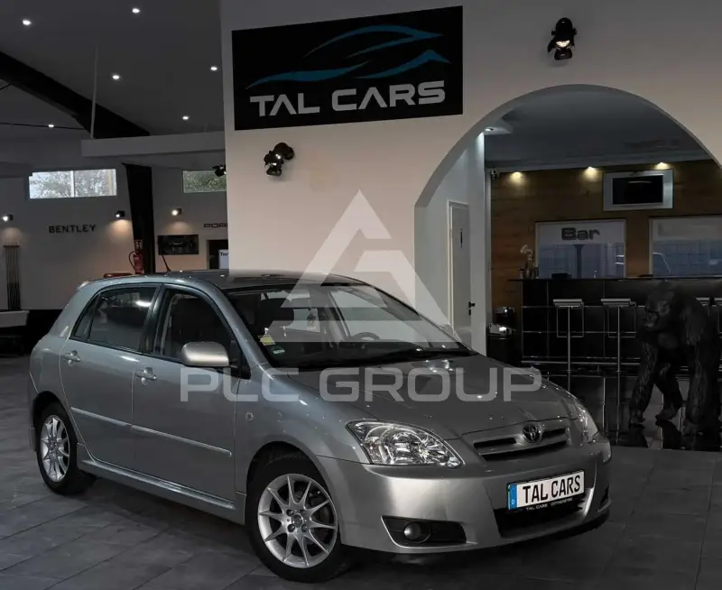 2006 Toyota COROLLA