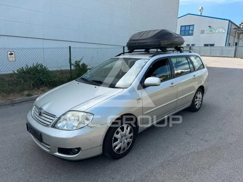 2006 Toyota COROLLA