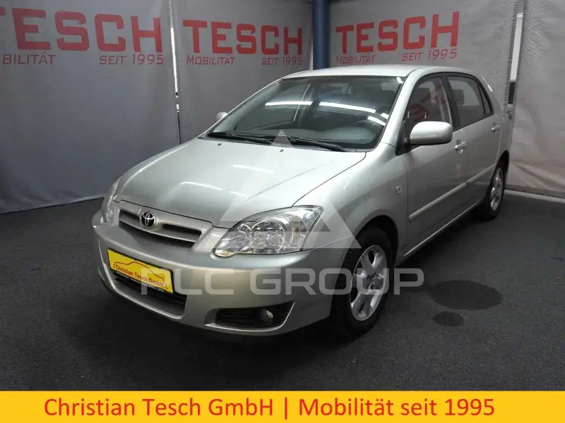 2006 Toyota COROLLA