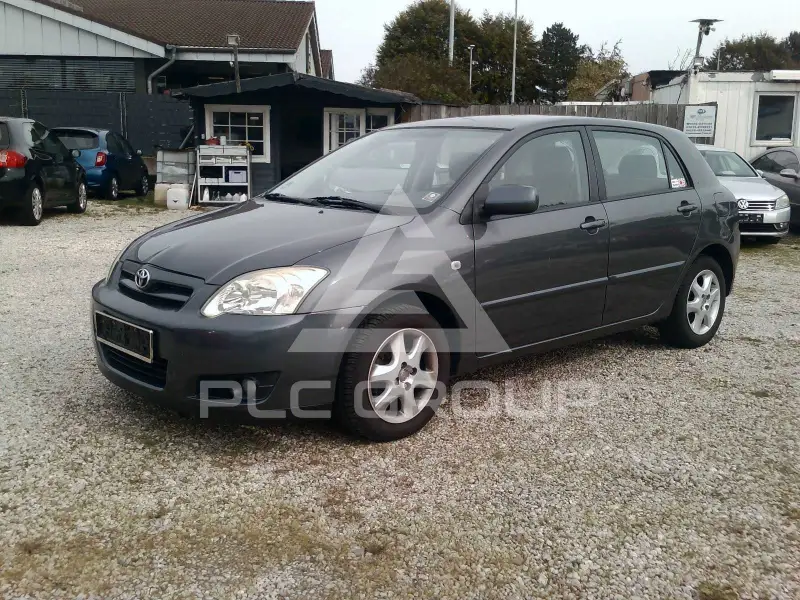 2006 Toyota COROLLA