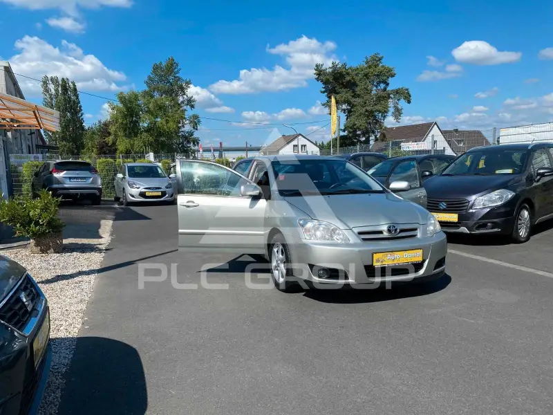 2006 Toyota COROLLA
