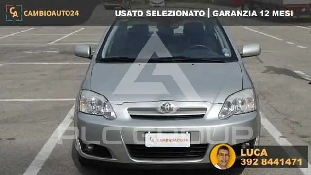 2006 Toyota COROLLA