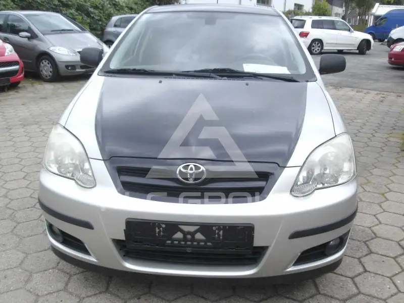 2006 Toyota COROLLA