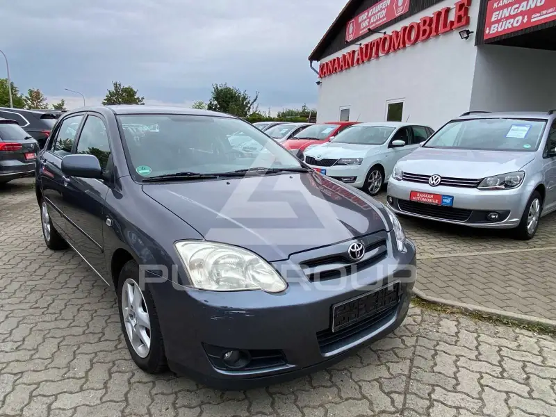 2006 Toyota COROLLA