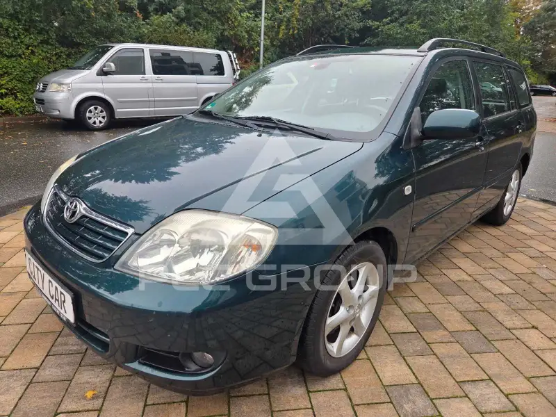 2006 Toyota COROLLA