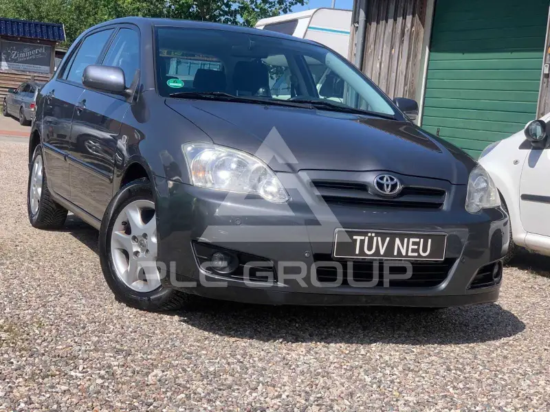 2006 Toyota COROLLA