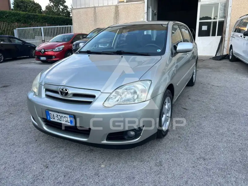 2006 Toyota COROLLA