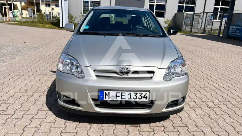 2006 Toyota COROLLA