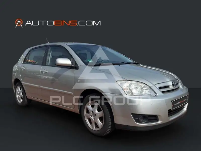 2006 Toyota COROLLA
