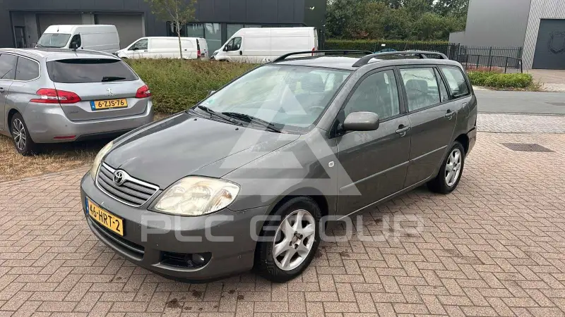 2006 Toyota COROLLA