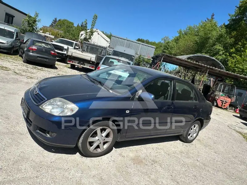 2006 Toyota COROLLA