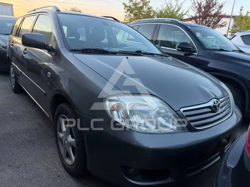 2006 Toyota COROLLA