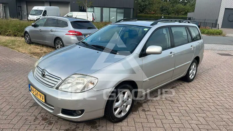 2006 Toyota COROLLA