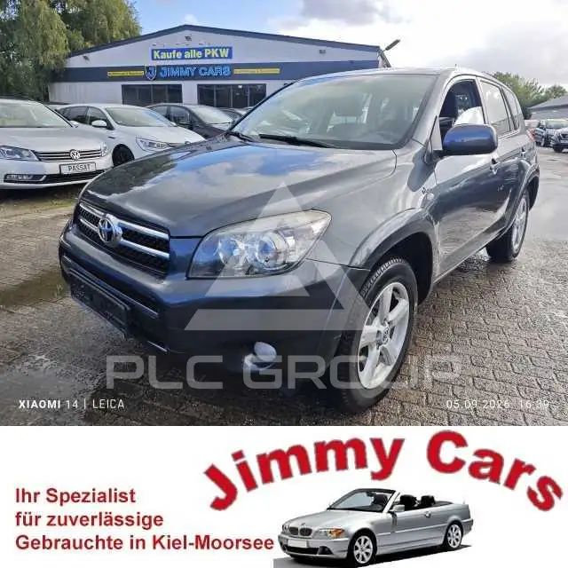 2006 Toyota RAV4