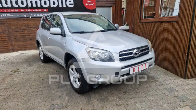 2006 Toyota RAV4