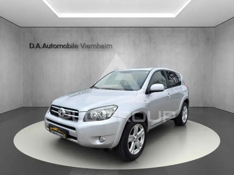 2006 Toyota RAV4