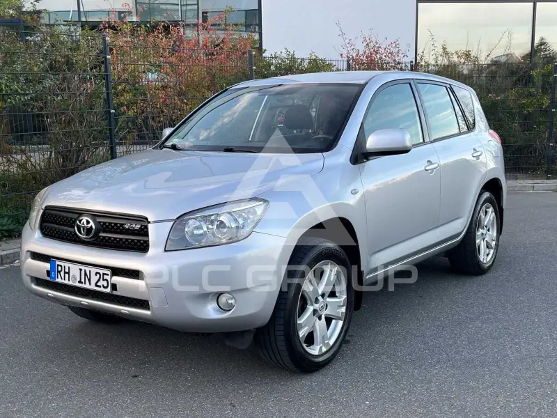 2006 Toyota RAV4
