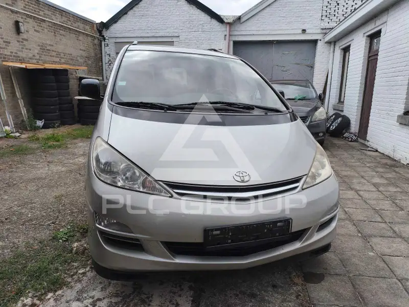 2006 Toyota PREVIA